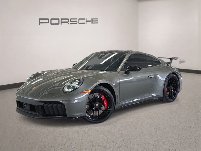 2026 Porsche 911 Carrera GTS