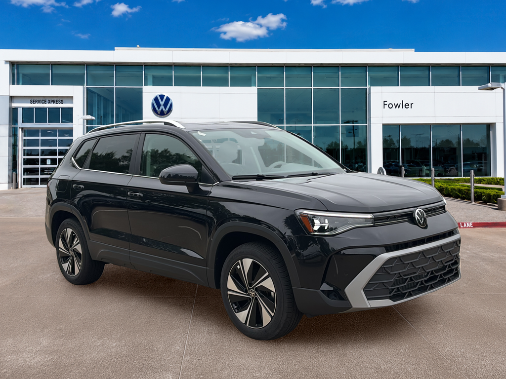 New 2026 Black Volkswagen 1.5T SE image 3