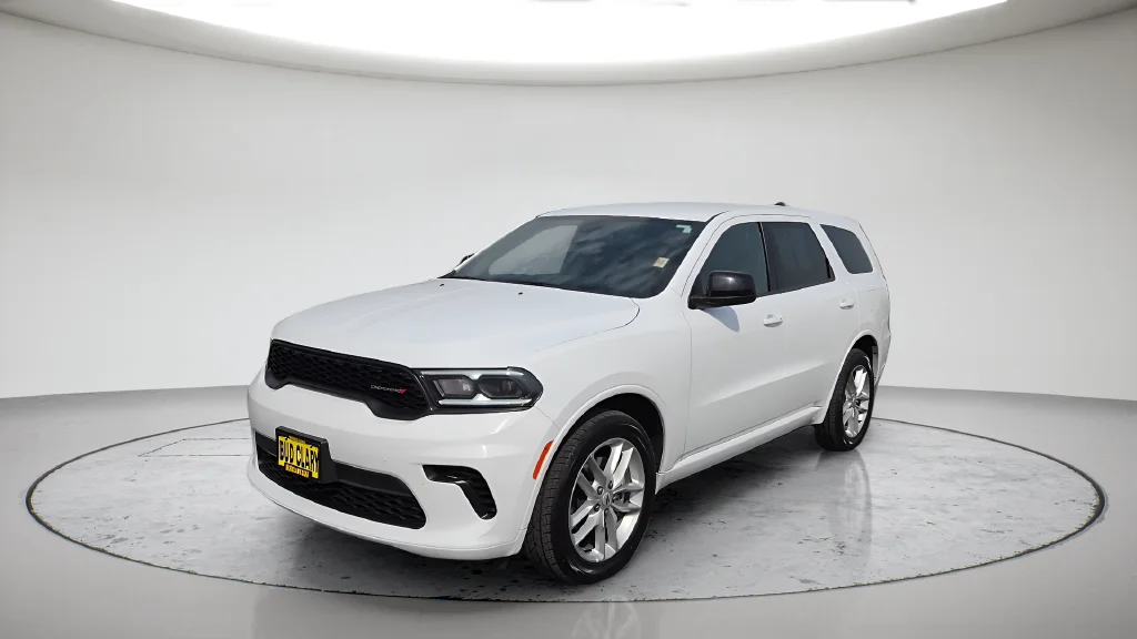 2025 Dodge Durango