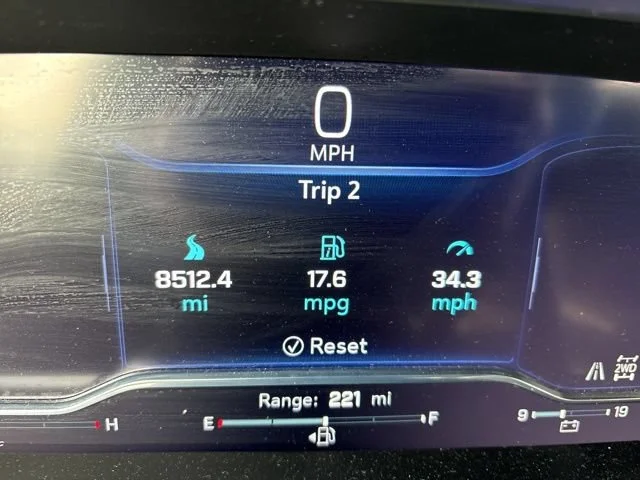 2025 Chevrolet Silverado 1500 LT - Photo 3