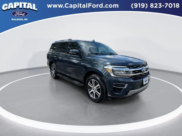 Used 2024 Blue Ford Limited image 2