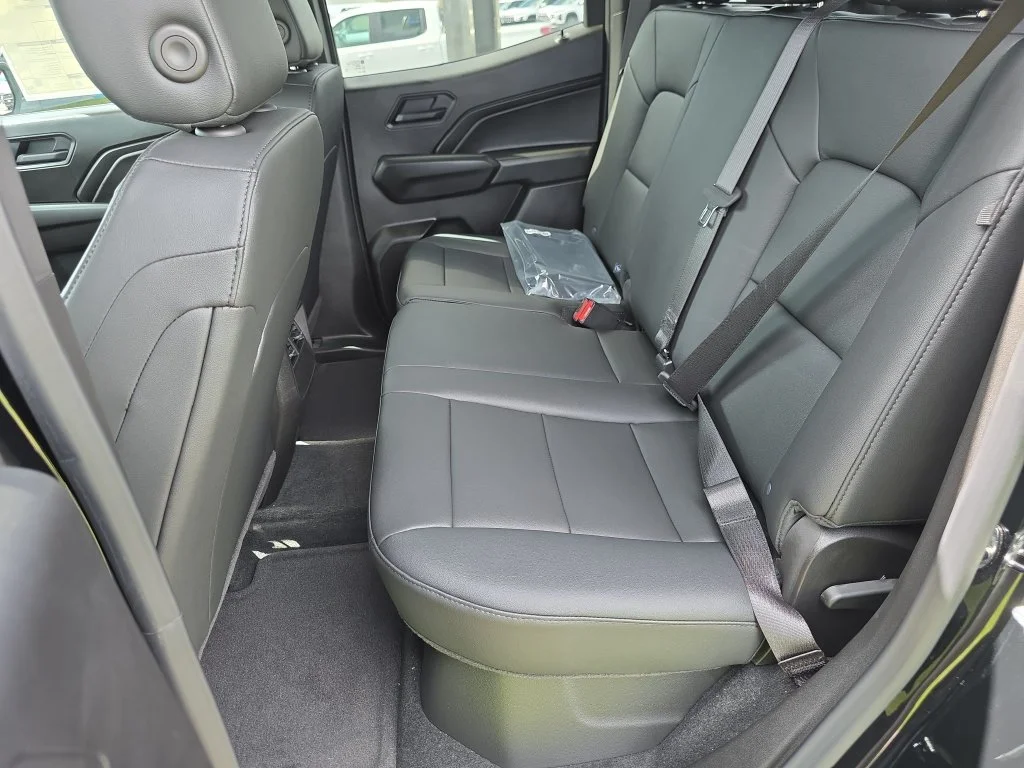 New 2026 Black Chevrolet Trail Boss image 31