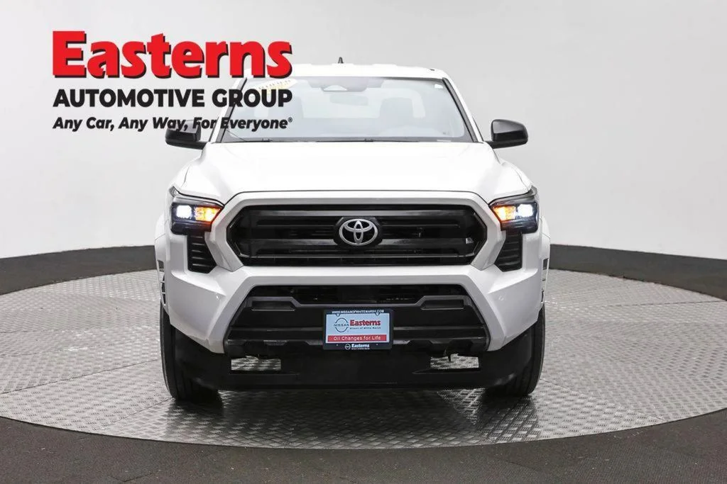 Used 2025 White Toyota SR image 2