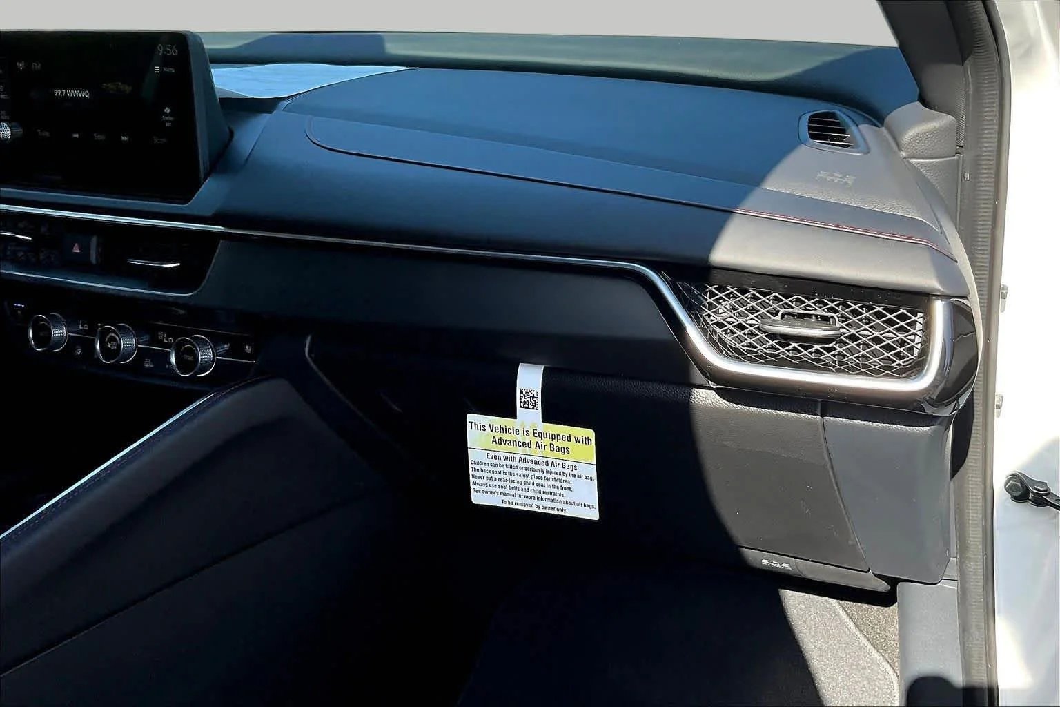2025 Acura ADX A-Spec Package - Photo 38