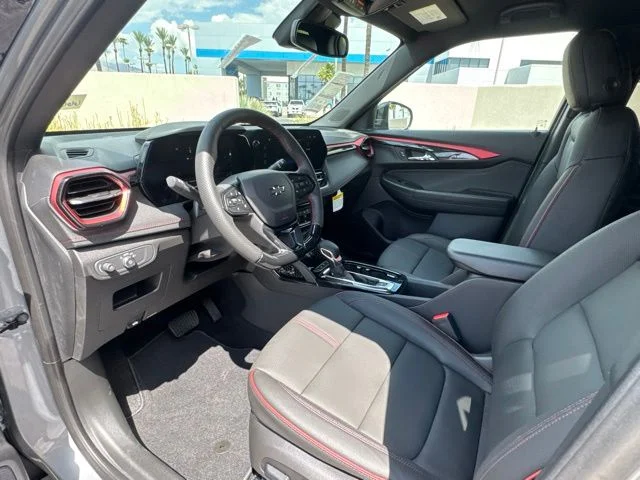 New 2026 Gray Chevrolet RS image 11