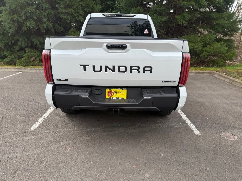 2026 Toyota Tundra Limited - Photo 17