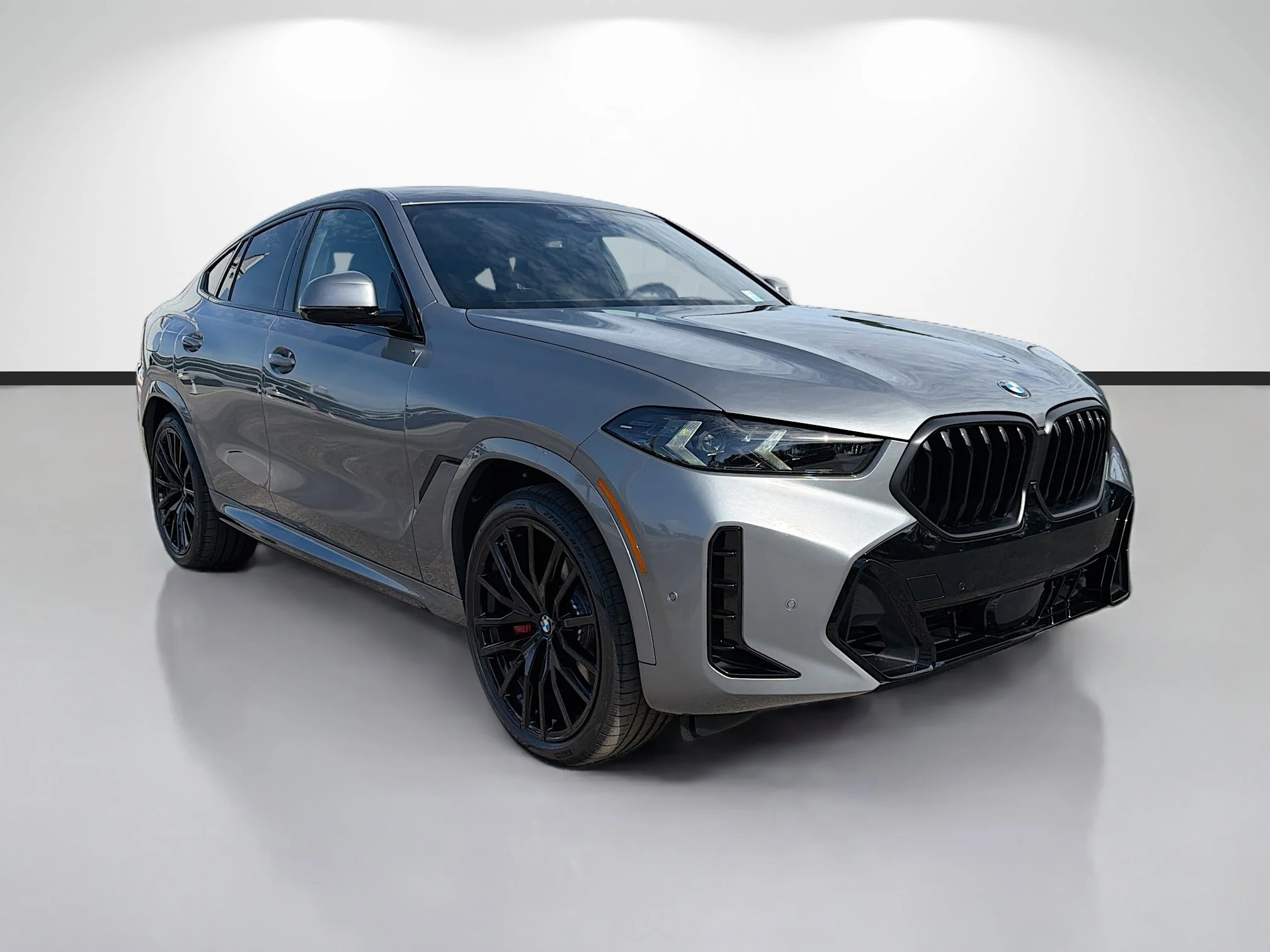 New 2027 Skyscraper Grey Metallic BMW xDrive40i image 1