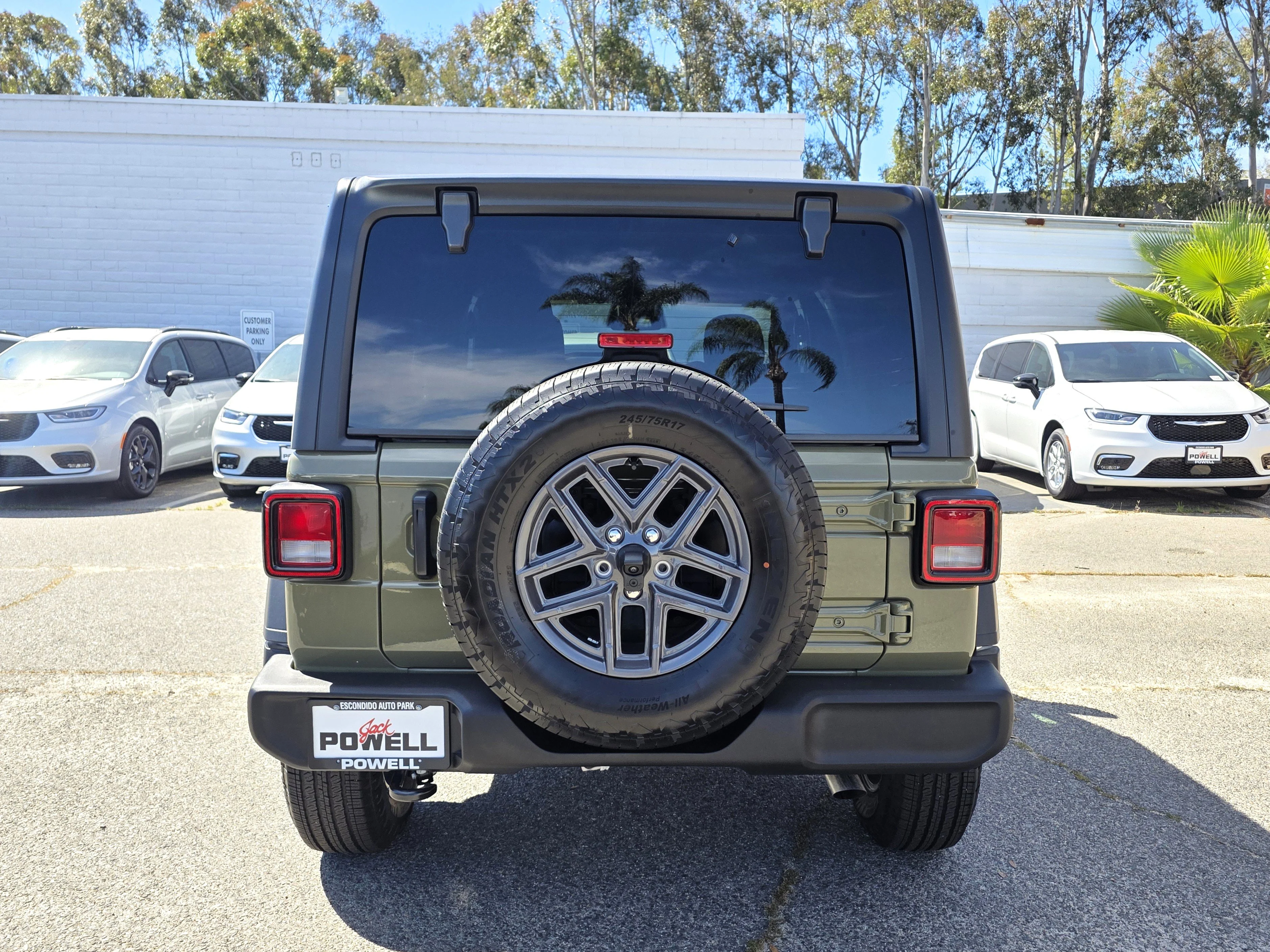 New 2026 41 Jeep Sport S image 4