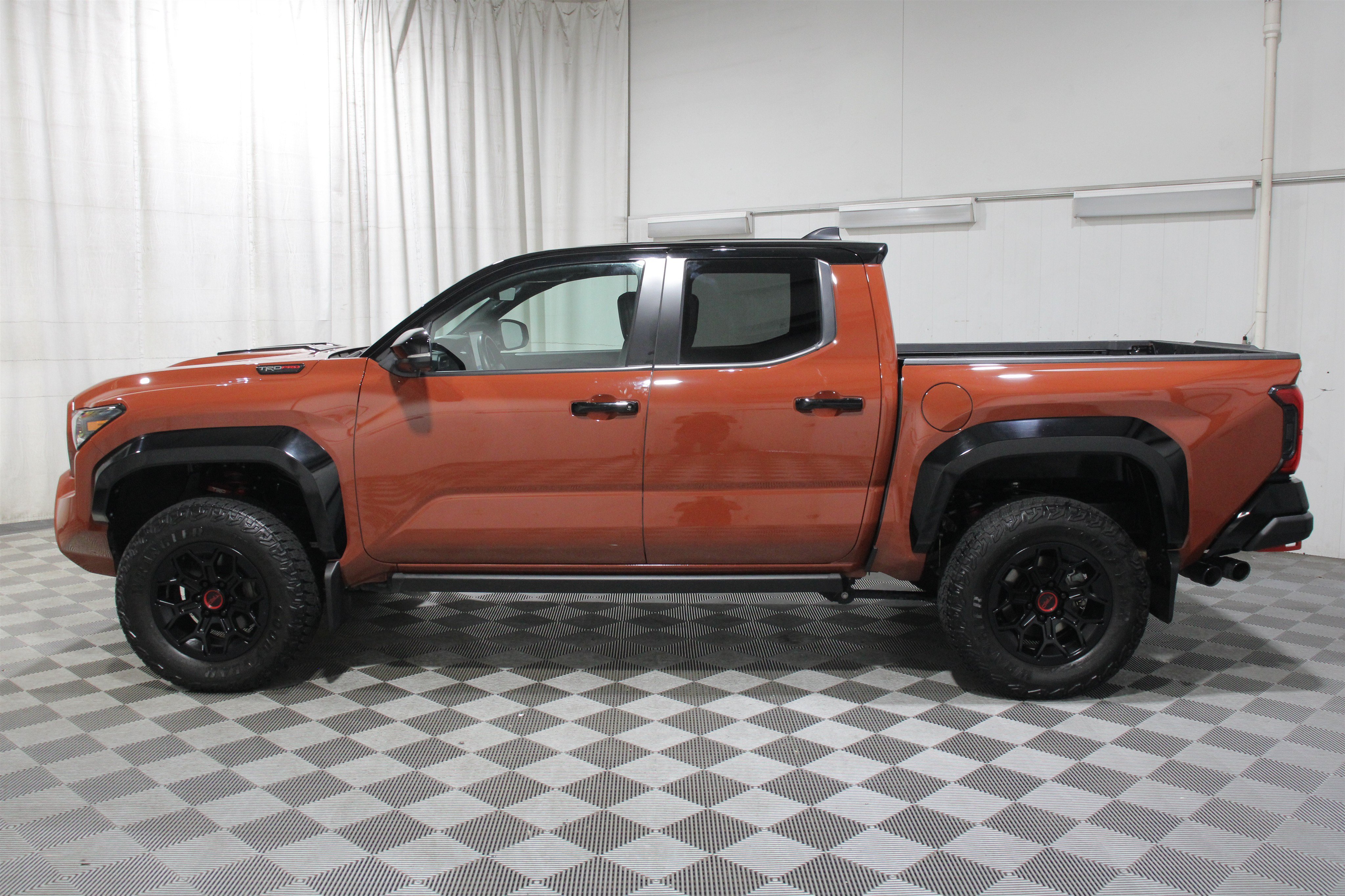 Used 2024 Terra W/ Black Roof Toyota TRD Pro image 38