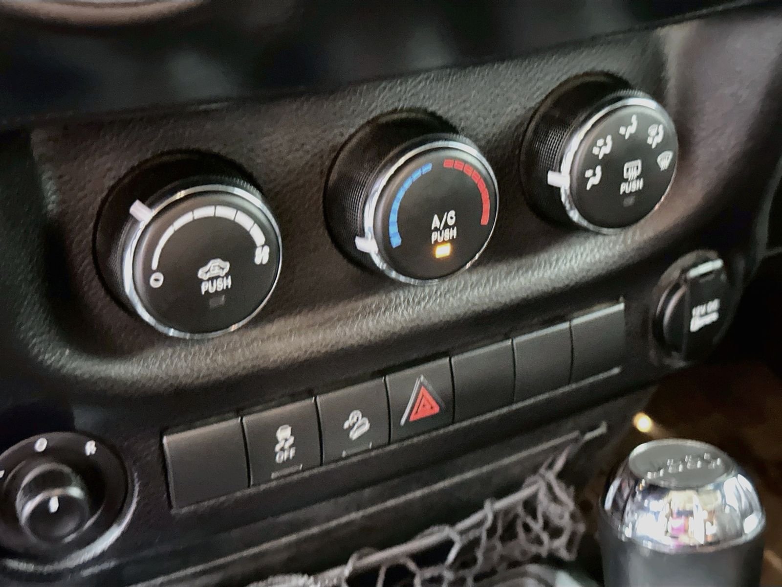 Used 2017 Black Clearcoat Jeep Unlimited Sport image 13