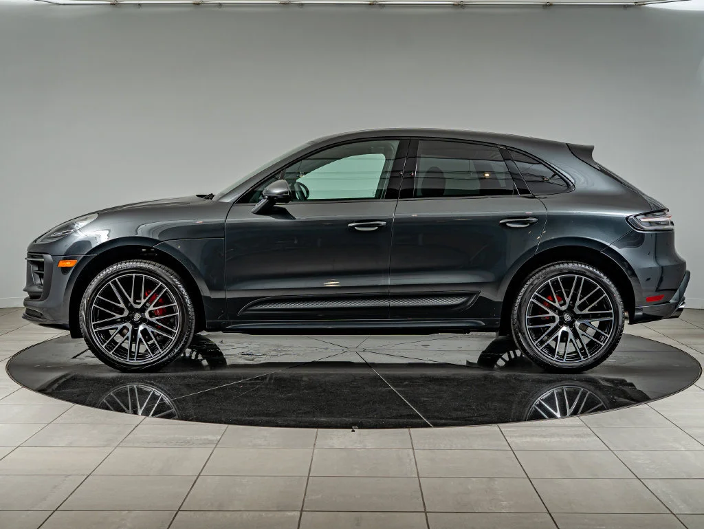 New 2026 Volcano Gray Metallic Porsche S image 2