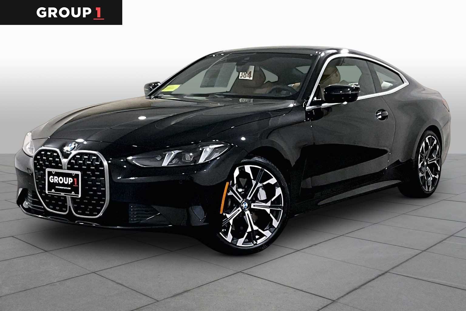 2026 BMW 4 Series