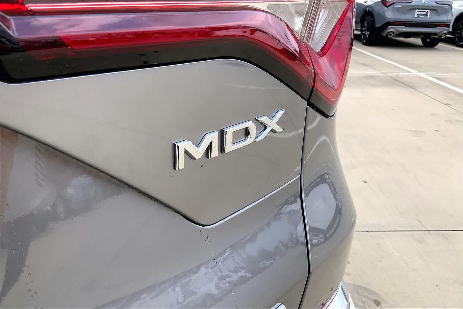 2026 Acura MDX Advance Package - Photo 8