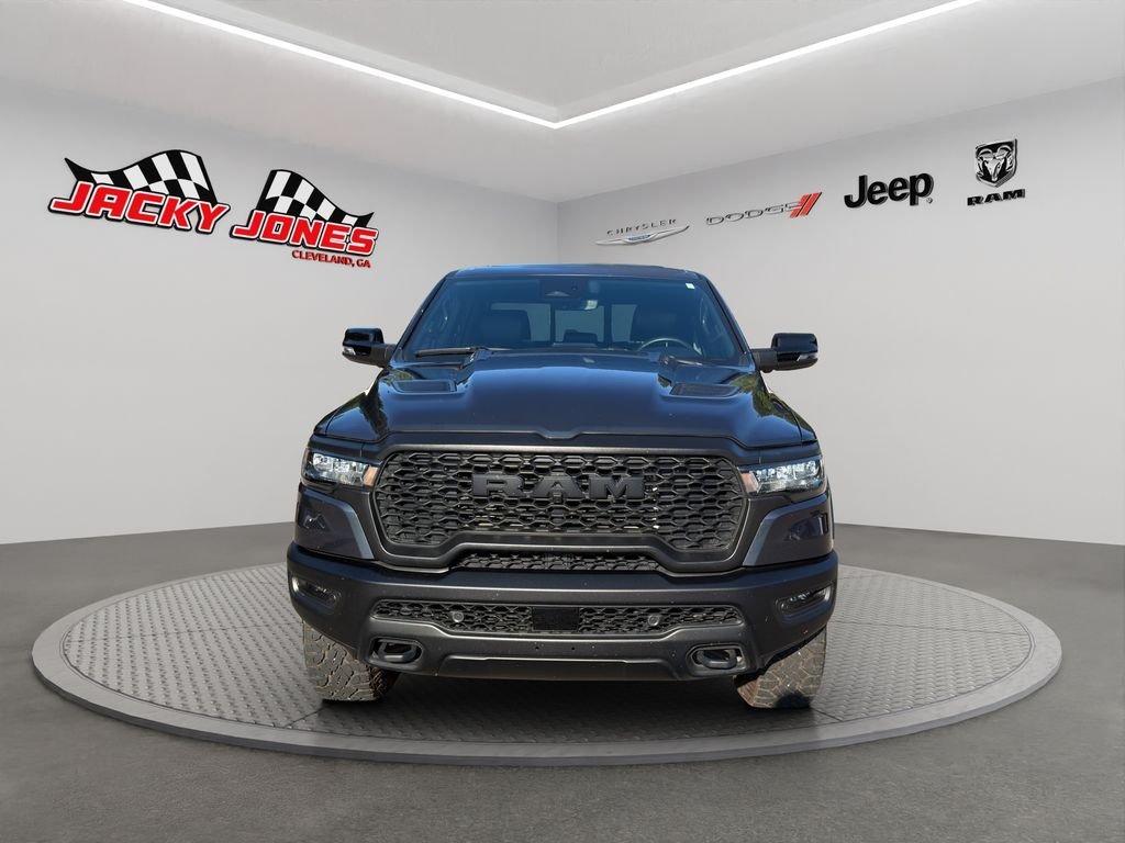 Used 2025 Forged Blue Metallic Ram Rebel image 13