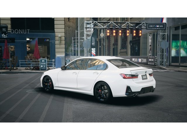 New 2026 Alpine White BMW  image 2