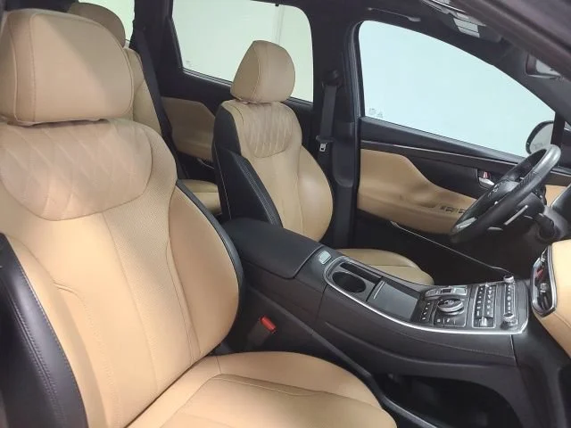 Used 2023 Hampton Gray Hyundai Calligraphy image 12