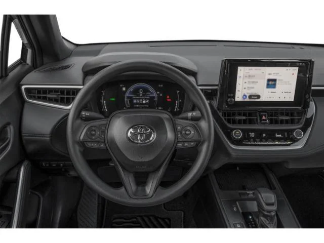 New 2026 Wind Chill Pearl Toyota Hybrid S image 9