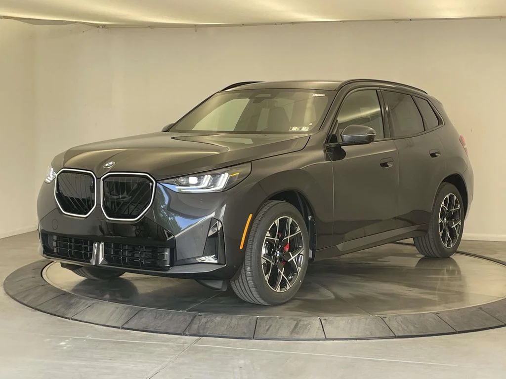 New 2026 Gray BMW 30 xDrive image 1