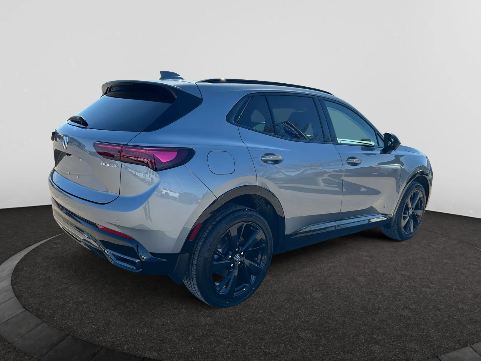 New 2026 Moonstone Grey Metallic Buick Sport Touring AWD image 5
