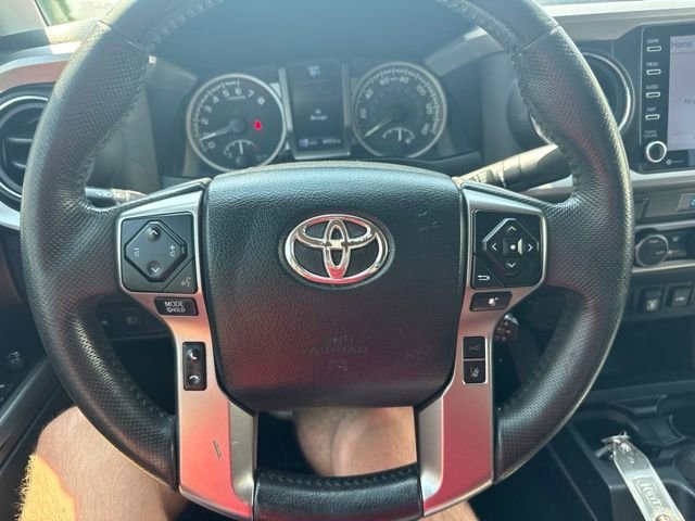 Used 2023 Red Toyota SR5 image 25