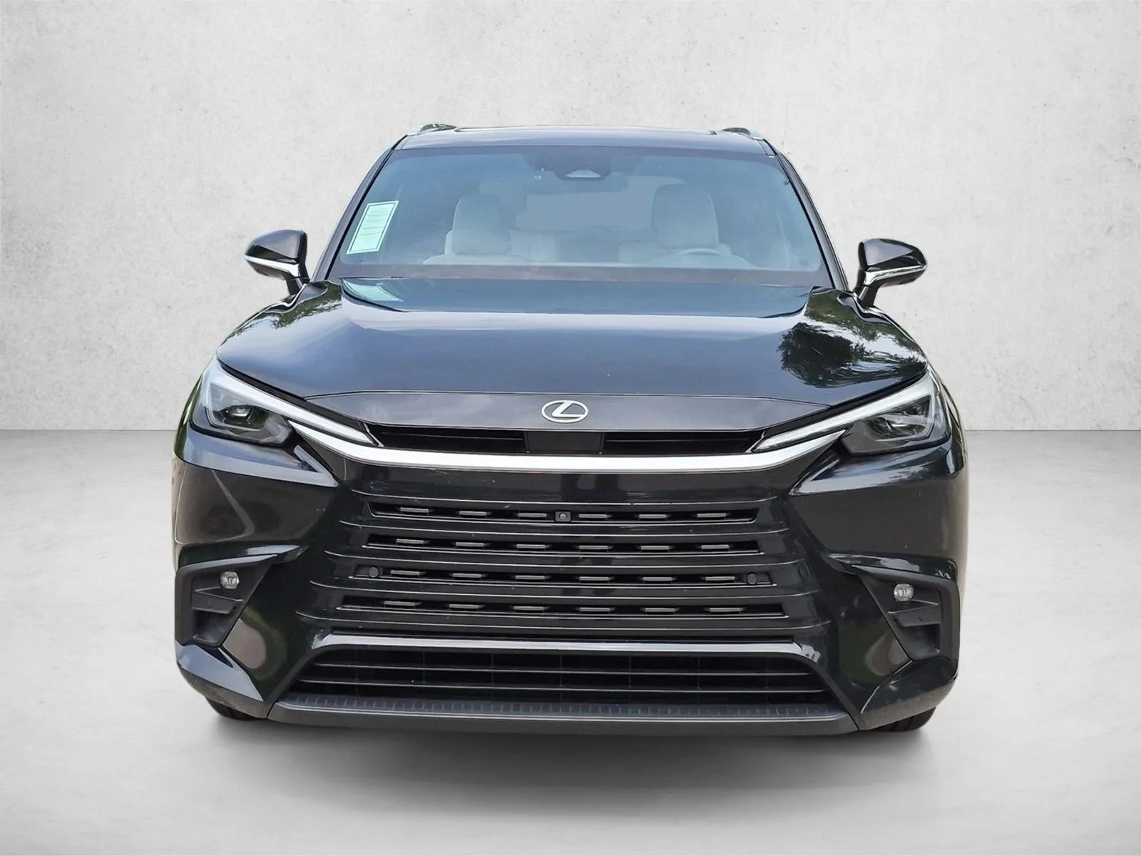 Certified Used 2024 Caviar Lexus TX 350 Premium image 2