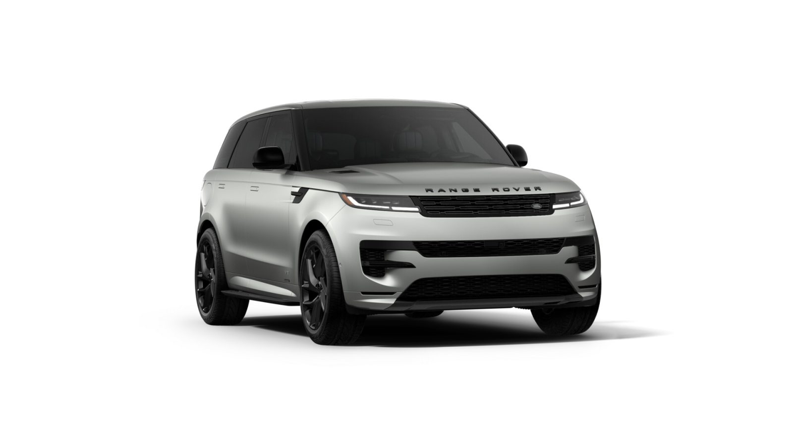 New 2027 Ethereal Frost Silver in satin finish LAND ROVER Autobiography 530PS Auto image 1