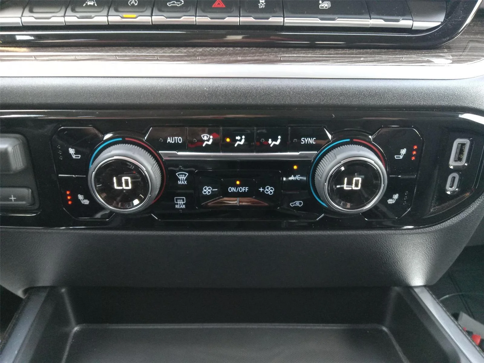 New 2026 Black Chevrolet LT image 20