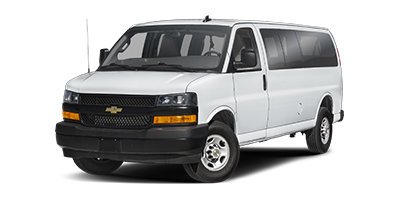 2026 Chevrolet Express Passenger LS