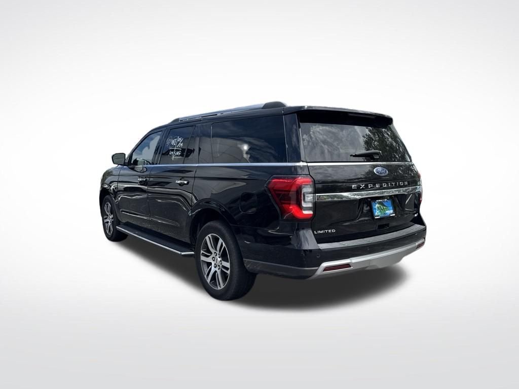 Used 2023 Black Ford Limited image 6