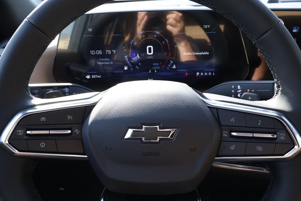 2027 Chevrolet Equinox ACTIV - Photo 22