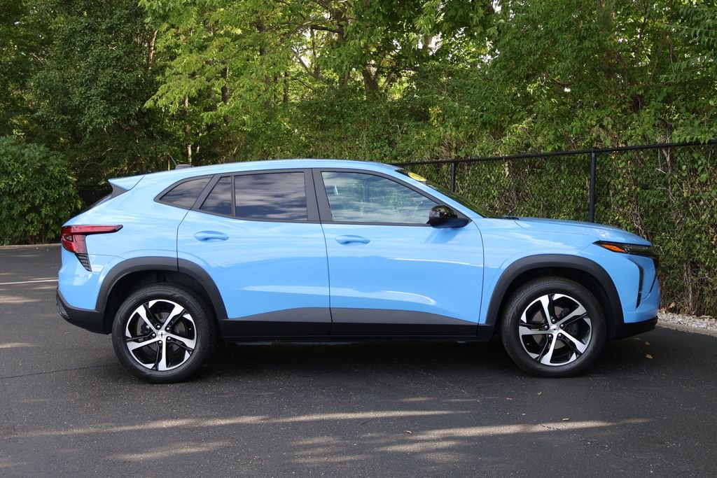 2024 Chevrolet Trax RS - Photo 10