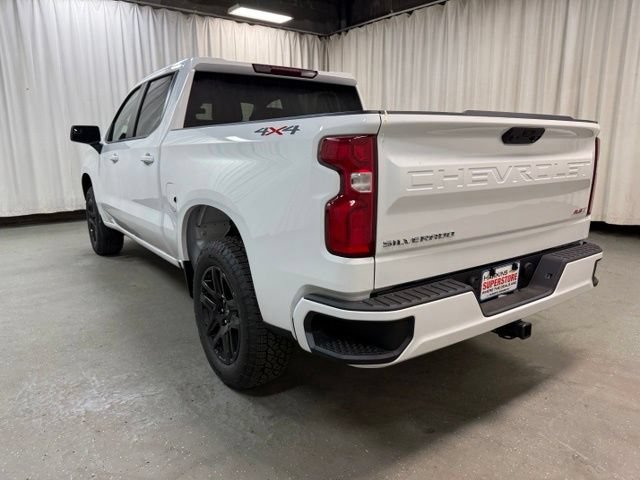 New 2026 Summit White Chevrolet RST image 12