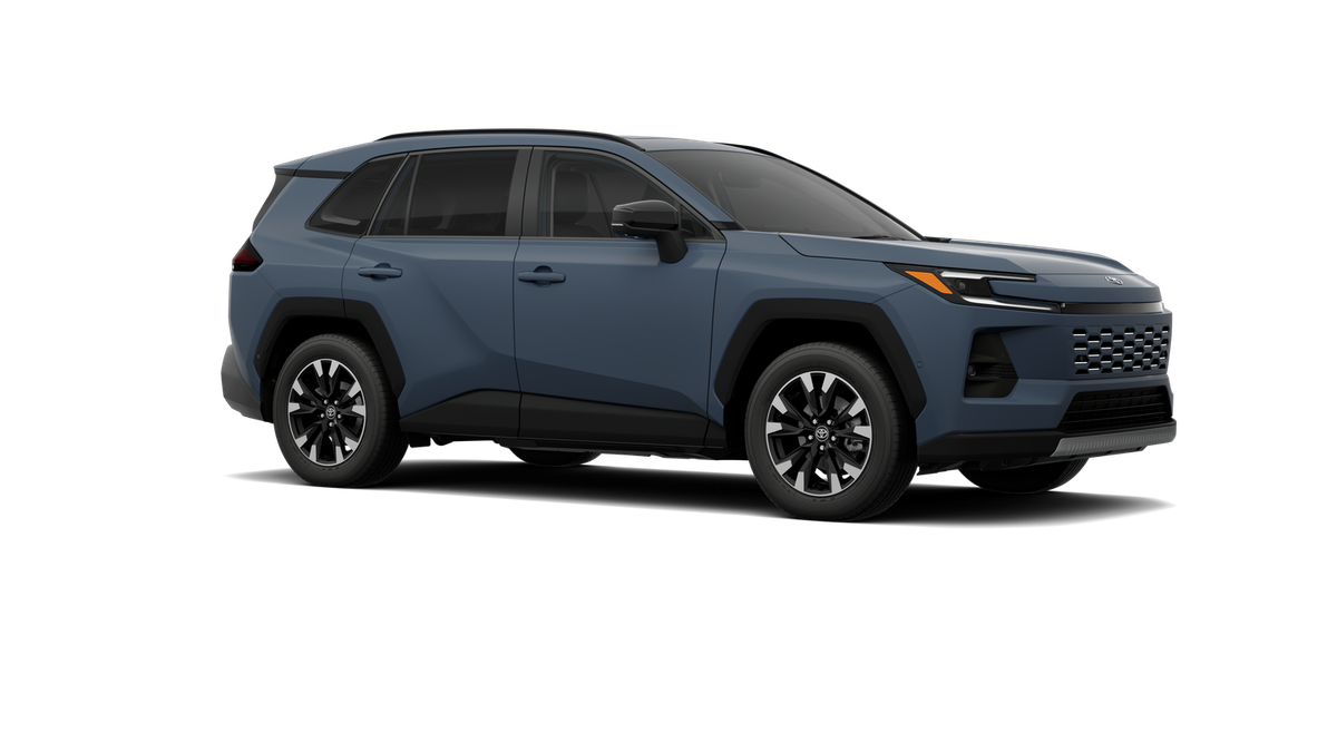 New 2026 Storm Cloud Toyota Limited image 14