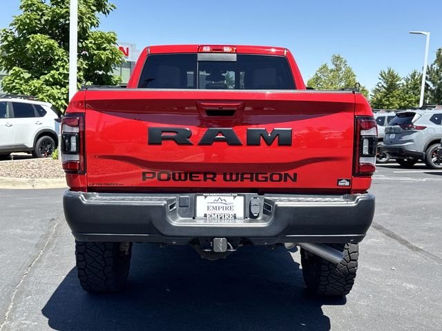 Used 2024 Red Ram Power Wagon image 19