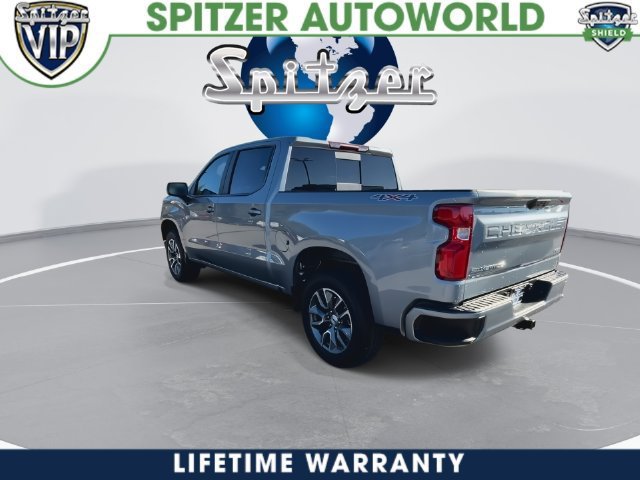 2026 Chevrolet Silverado 1500 photo 11 of 41