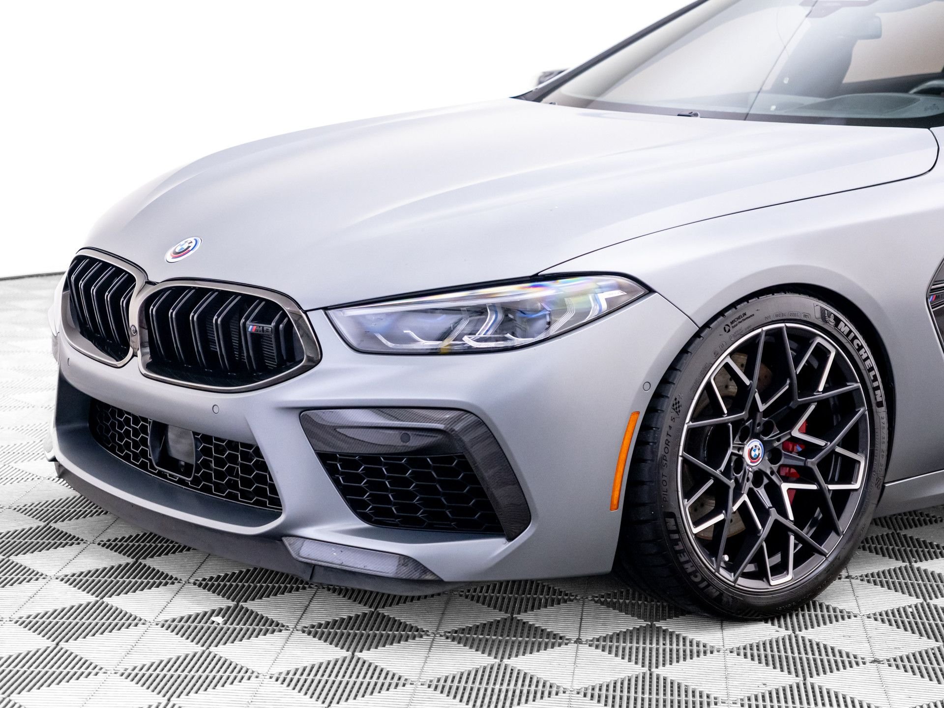 Used 2023 Gray BMW Competition image 40