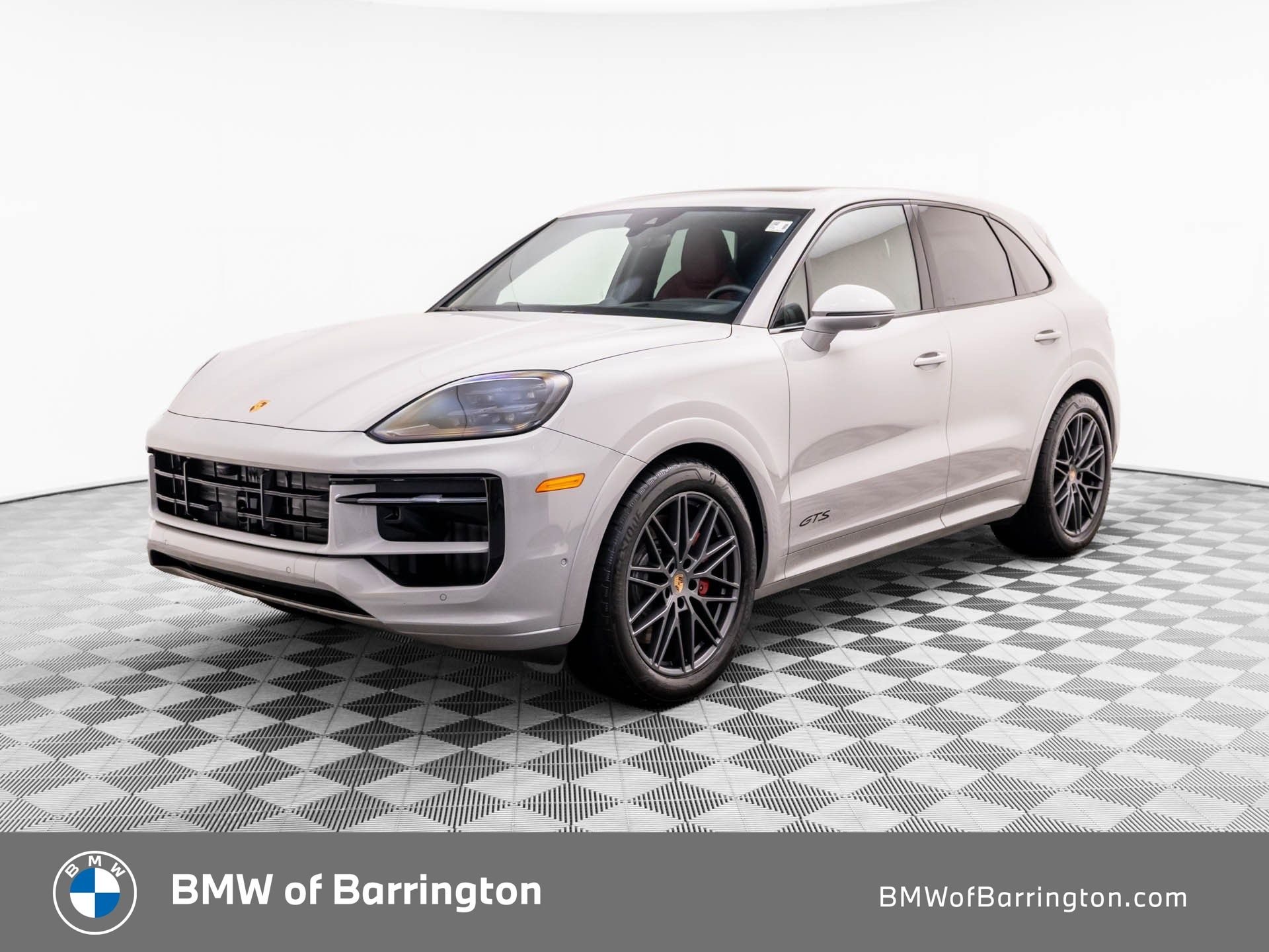 2026 Porsche Cayenne