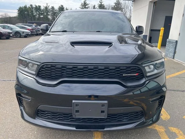 Used 2022 Black Dodge R/T image 8