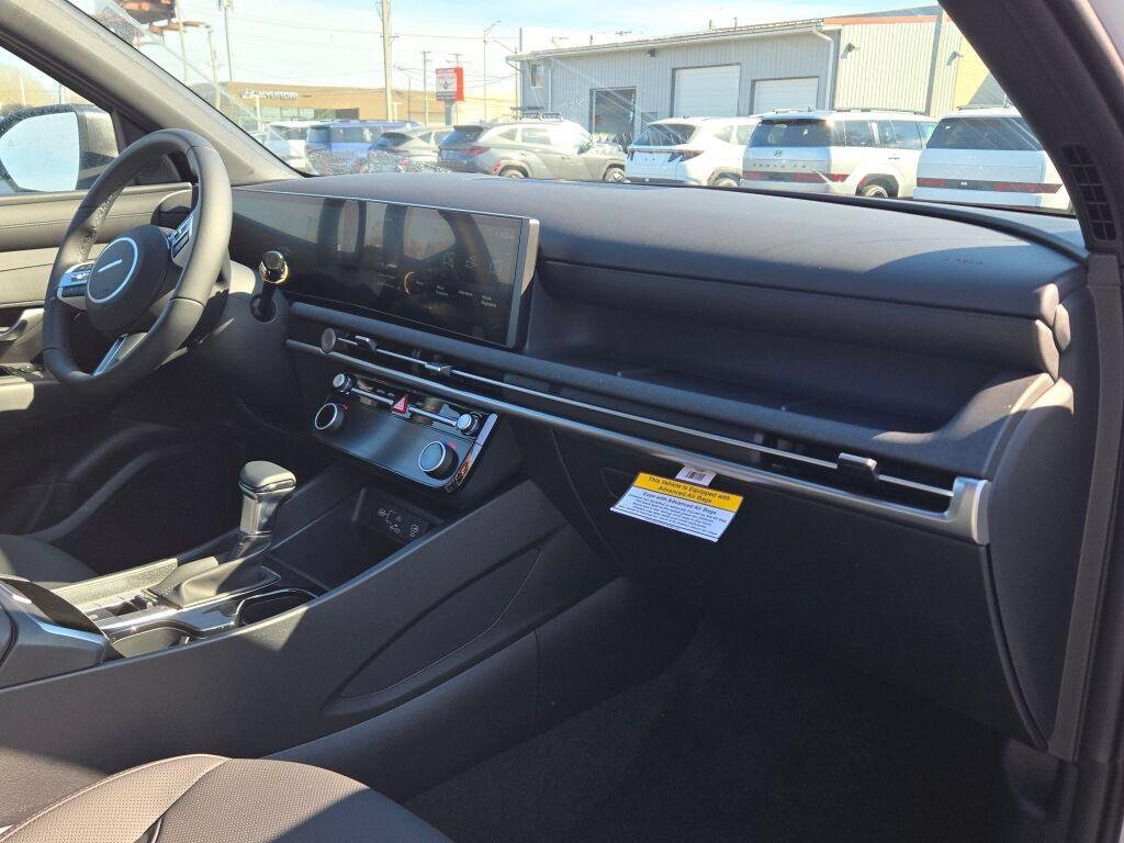 New 2026 White Hyundai XRT AWD image 8