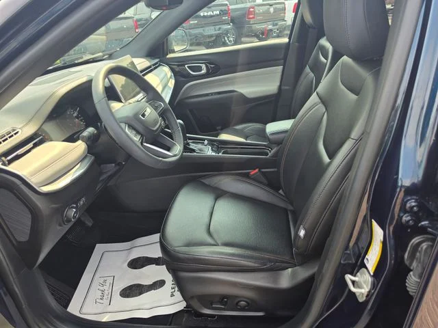Used 2024 Blue Jeep Limited image 15
