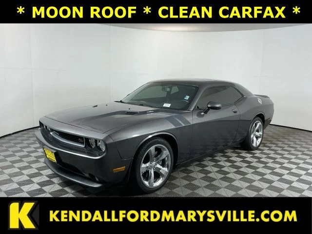 2014 Dodge Challenger R/T