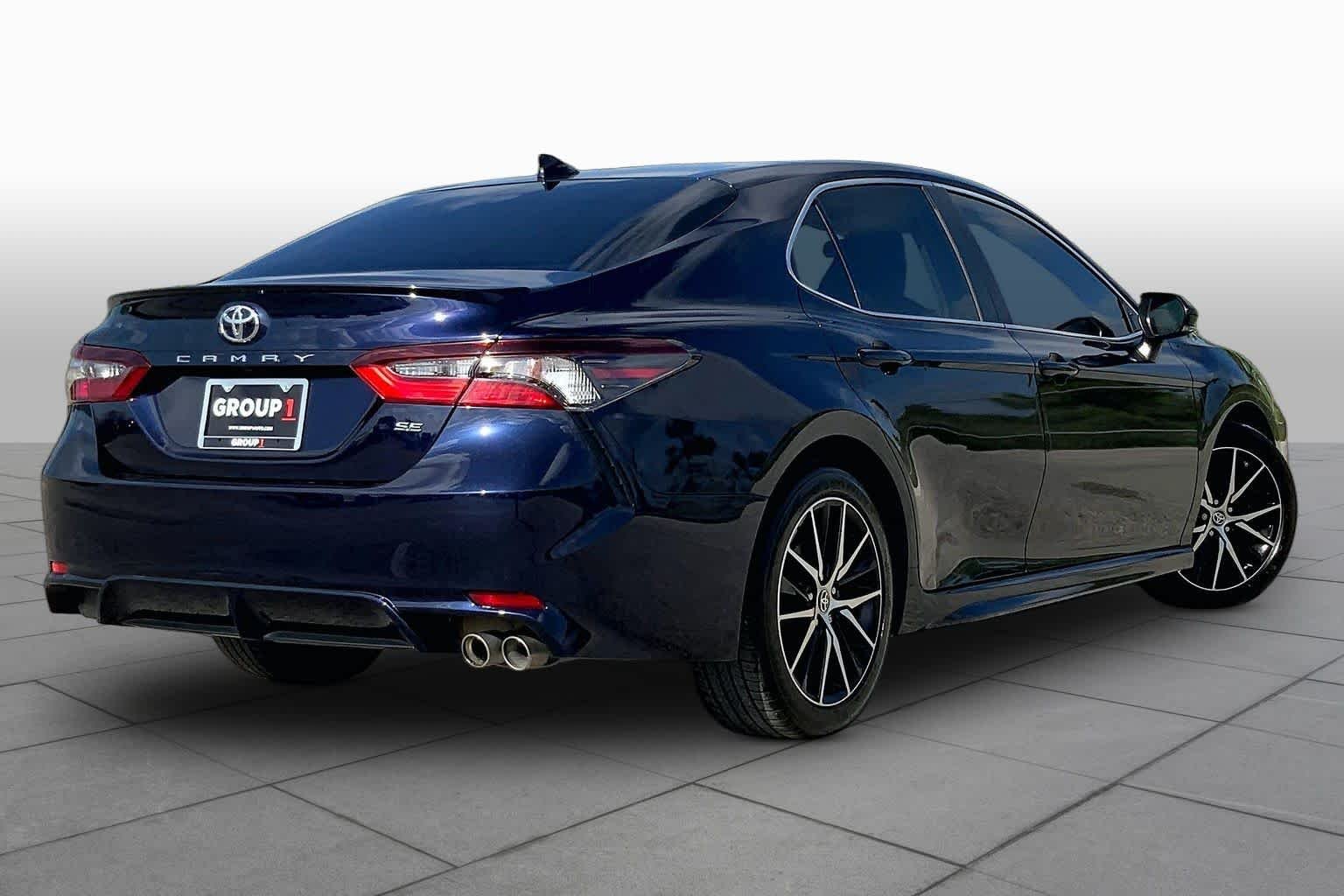 Used 2022 Blueprint Toyota SE image 13