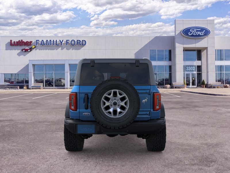 2025 Ford Bronco 4-Door Badlands - Photo 32
