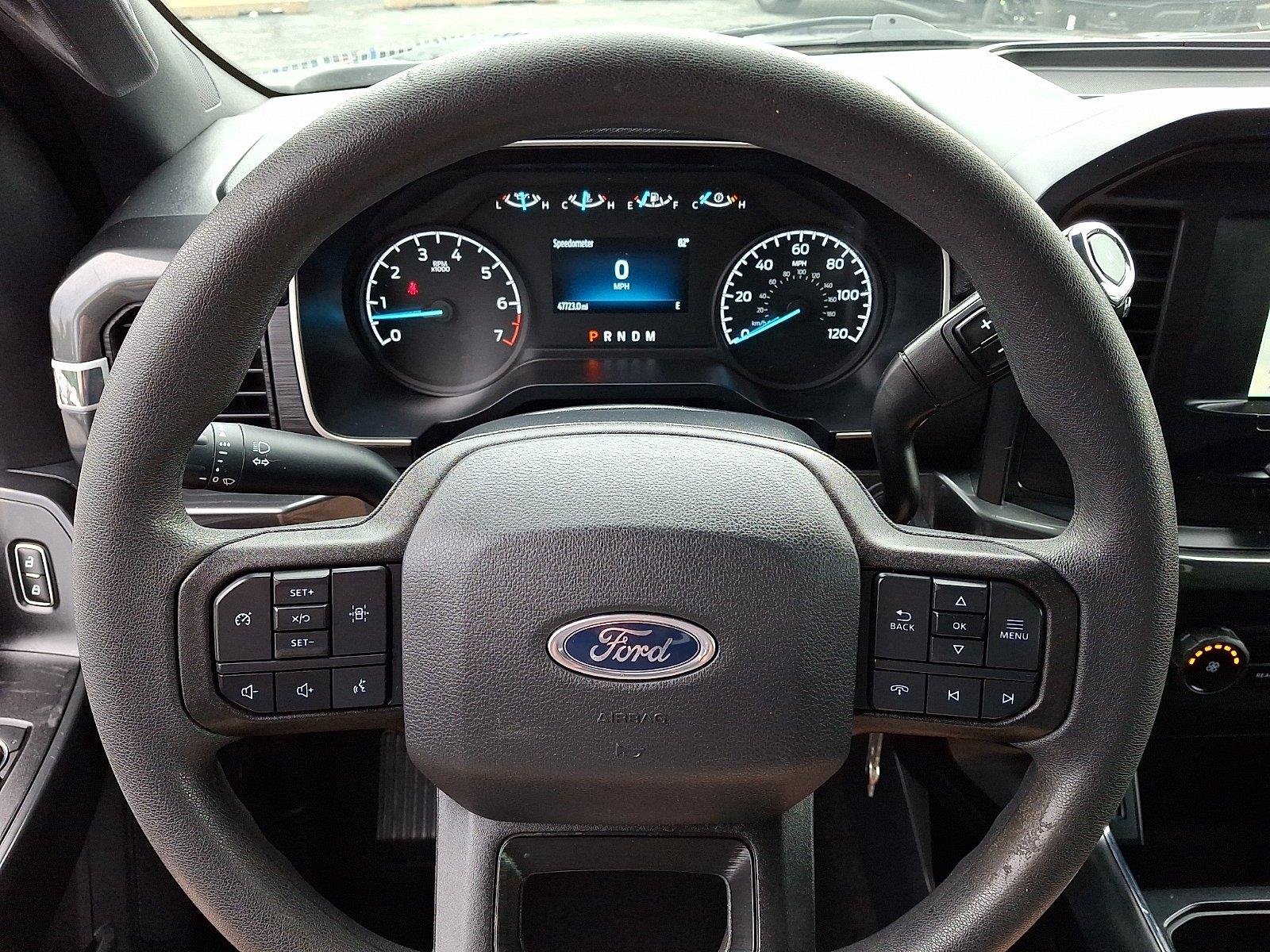Used 2023 Blue Ford XL image 18
