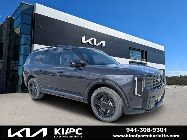 2027 Kia Telluride Hybrid X-LINE SX