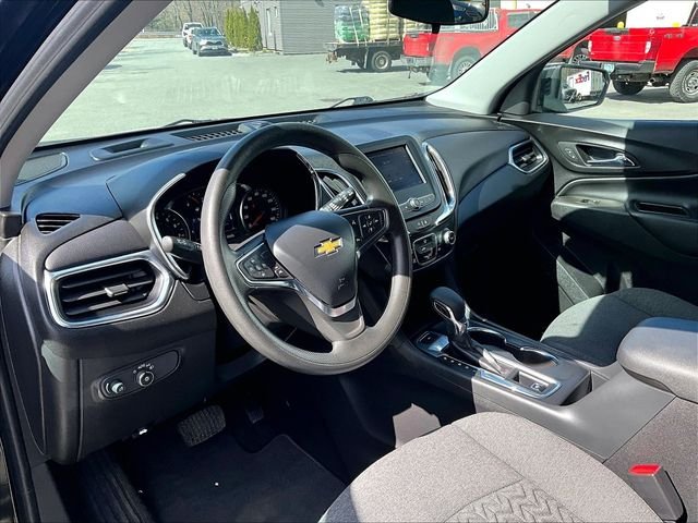 Used 2023 Black Chevrolet LT image 14