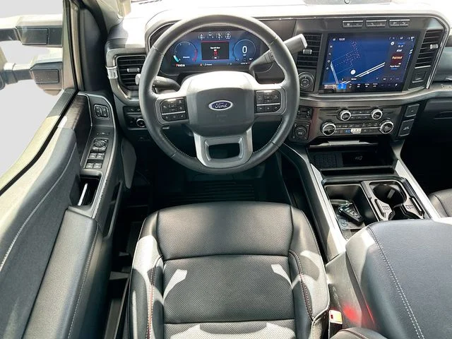 Used 2023 Black Ford Lariat image 22