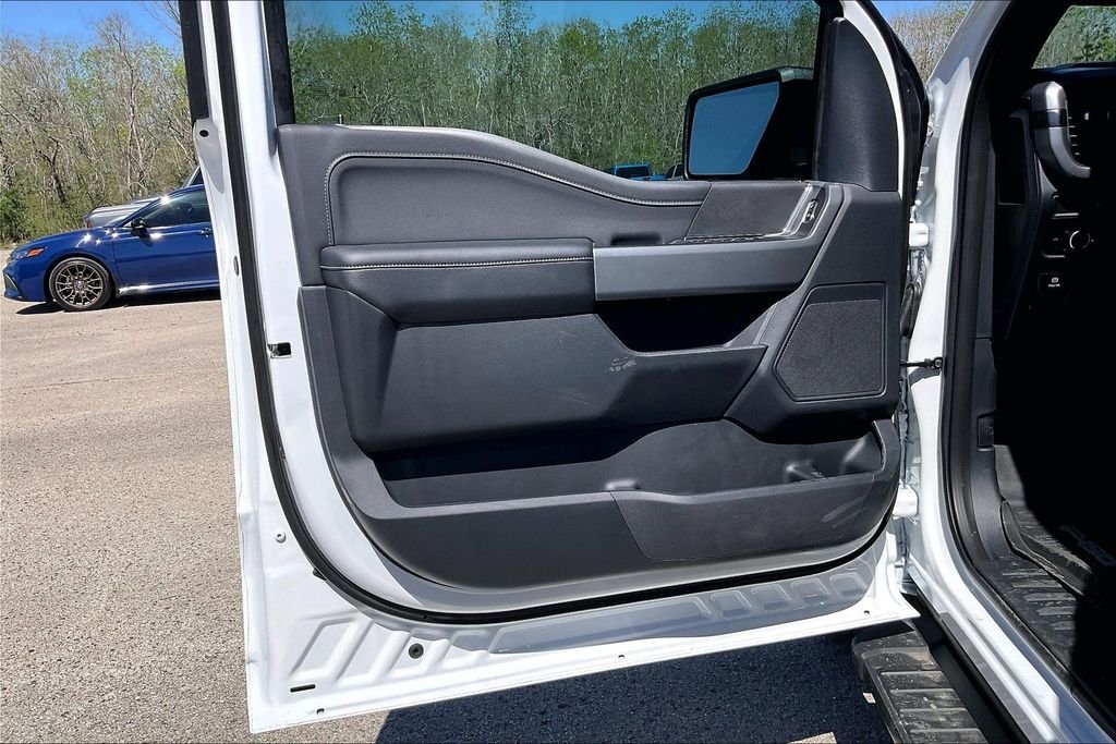 New 2026 Ford F-150 XLT 4D SuperCrew