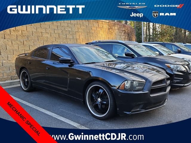 2014 Dodge Charger SE
