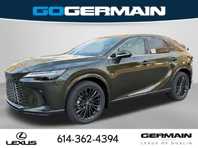 2026 Lexus RX